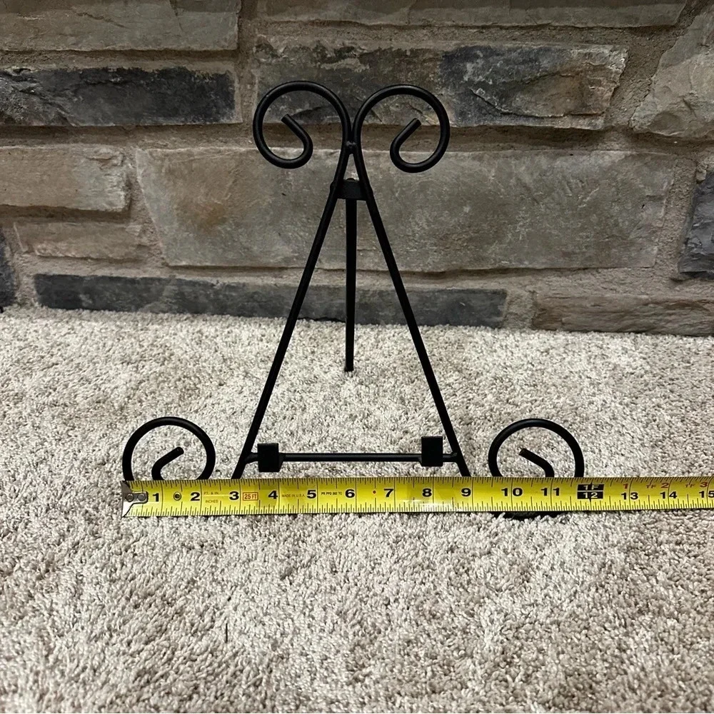 Black Cookbook / Picture Stand - Picture 5 of 5